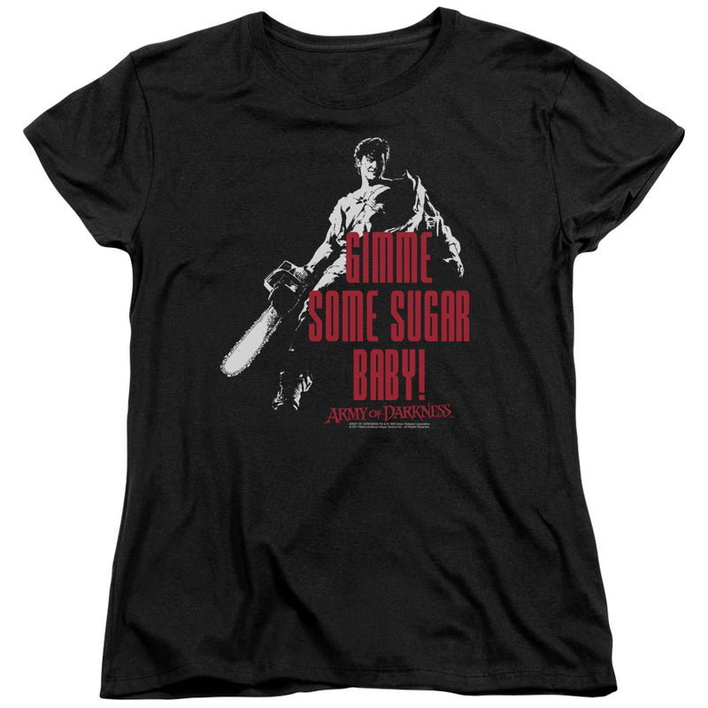 T-Shirt featuring design named Army of Darkness - Gimme Some Sugar, product image 2 of 2