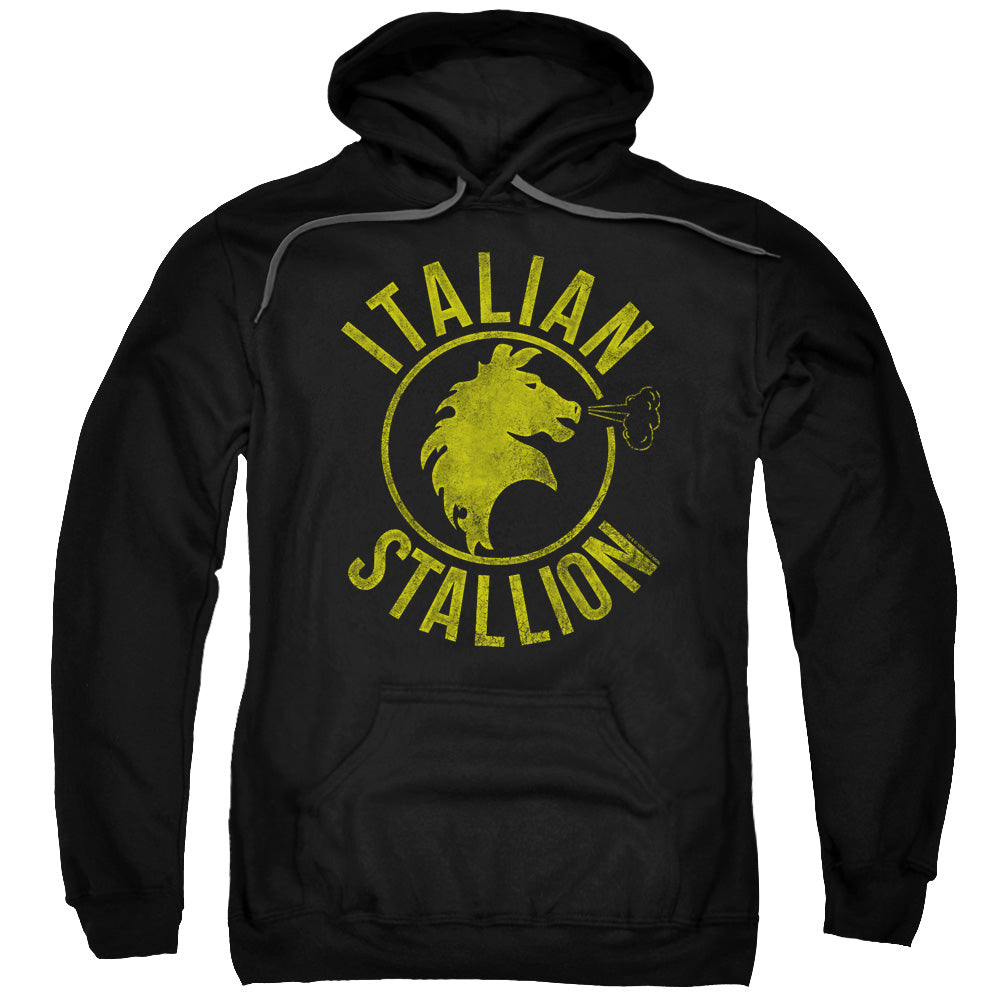 Rocky 'Italian Stallion' Officially Licensed Sweatshirt - Heather Grey, Large - View #2