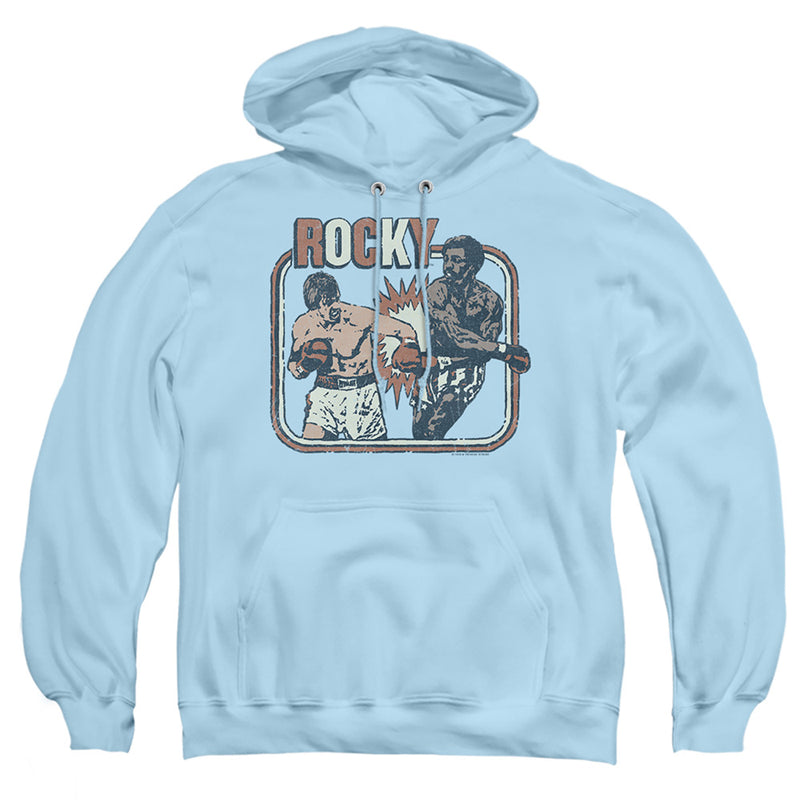 Hoodie featuring design named Rocky - Big Fight
