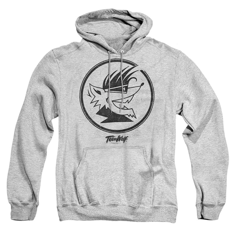 Hoodie featuring design named Teen Wolf - Wolf Head