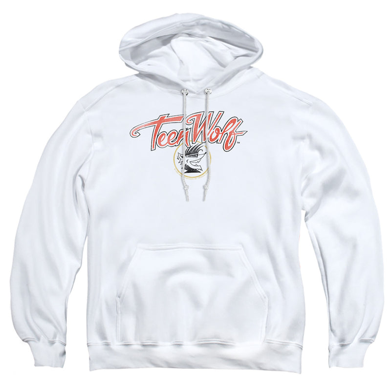 Hoodie featuring design named Teen Wolf - Poster Logo