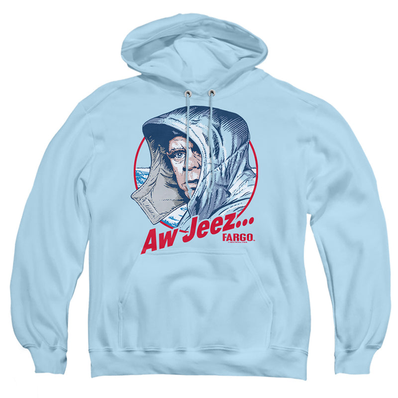 Hoodie featuring design named Fargo - Aw Jeez