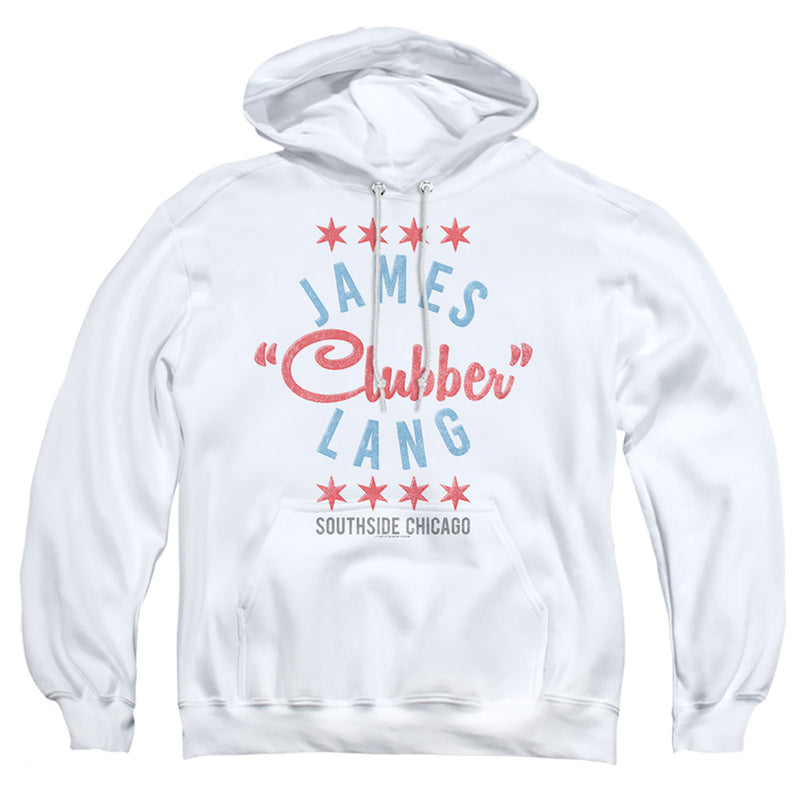 Hoodie featuring design named Rocky - Clubber