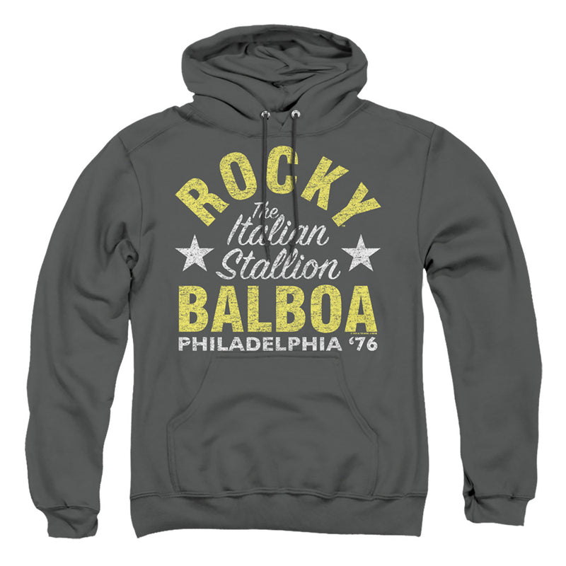 Hoodie featuring design named Rocky - Rocky from Philly