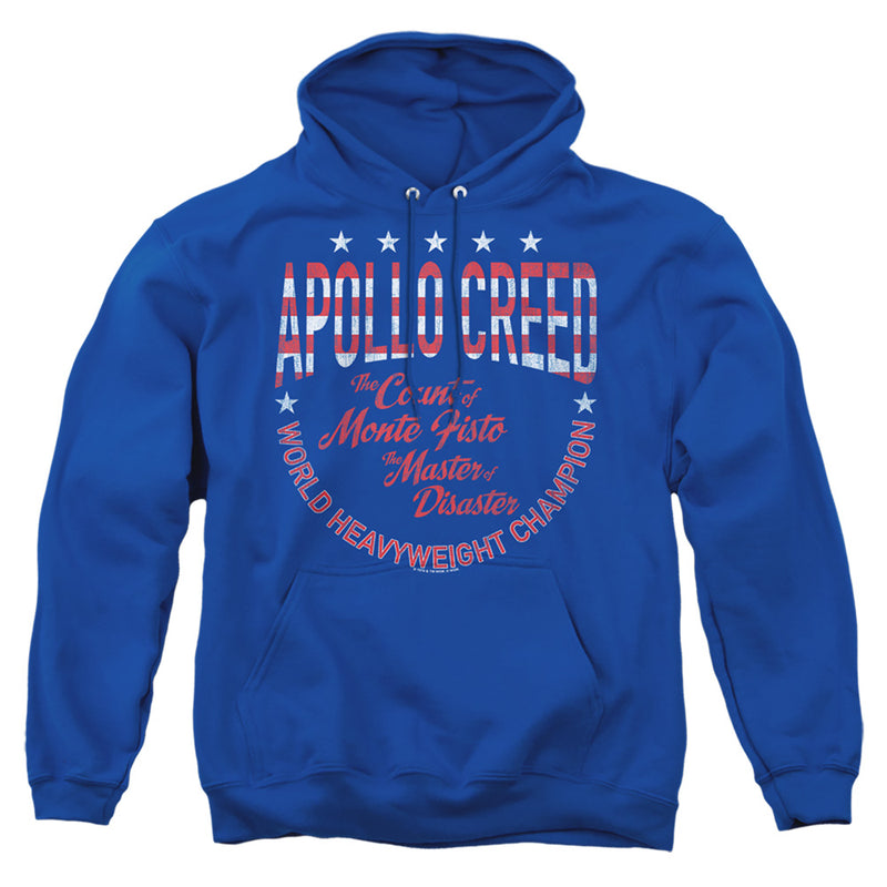 Hoodie featuring design named Rocky - Count of Monte Fisto