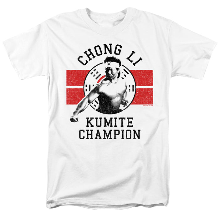 Bloodsport - Chong Li — MeTV Mall