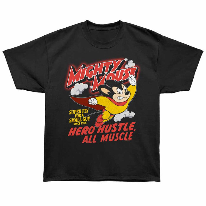 Mighty Mouse - Hero Hustle (Oversized)