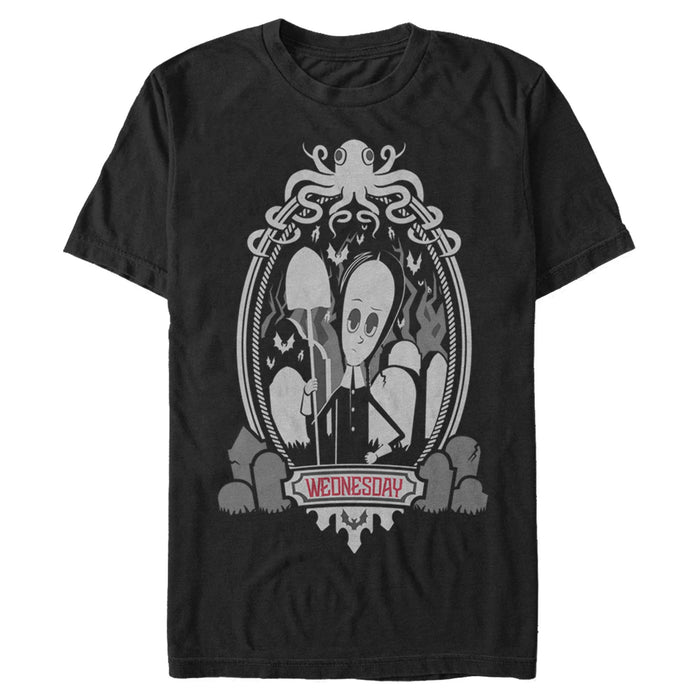 The Addams Family - Wednesday Frame