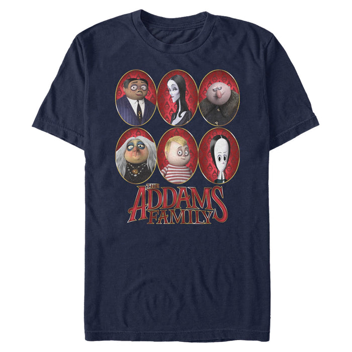 The Addams Family - Family Portraits