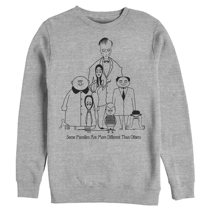 The Addams Family - Family Portrait Simple