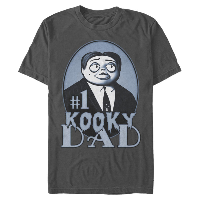 The Addams Family - No. 1 Kooky Dad
