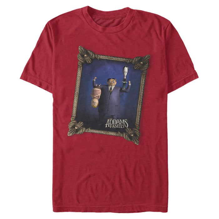 The Addams Family - Father Frame