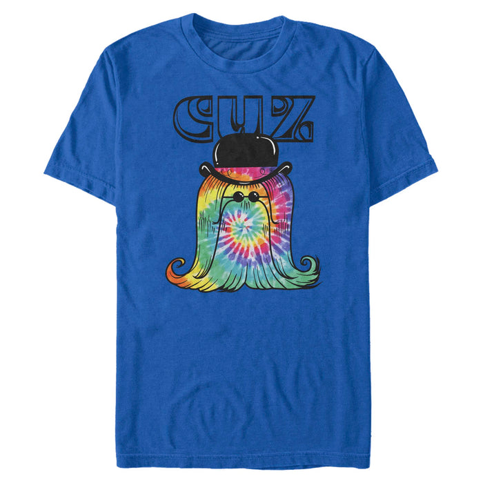 The Addams Family - Cuz Tie Dye