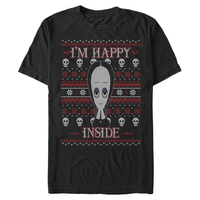 The Addams Family - Happy Inside