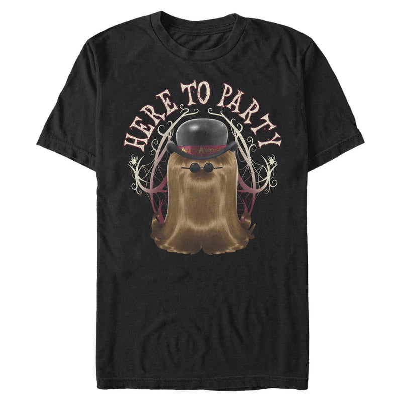 T-Shirt featuring design named The Addams Family - Here to Party