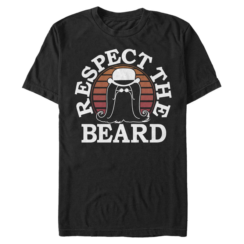 T-Shirt featuring design named The Addams Family - Respect It