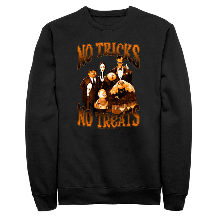 The Addams Family - No Tricks No Treats