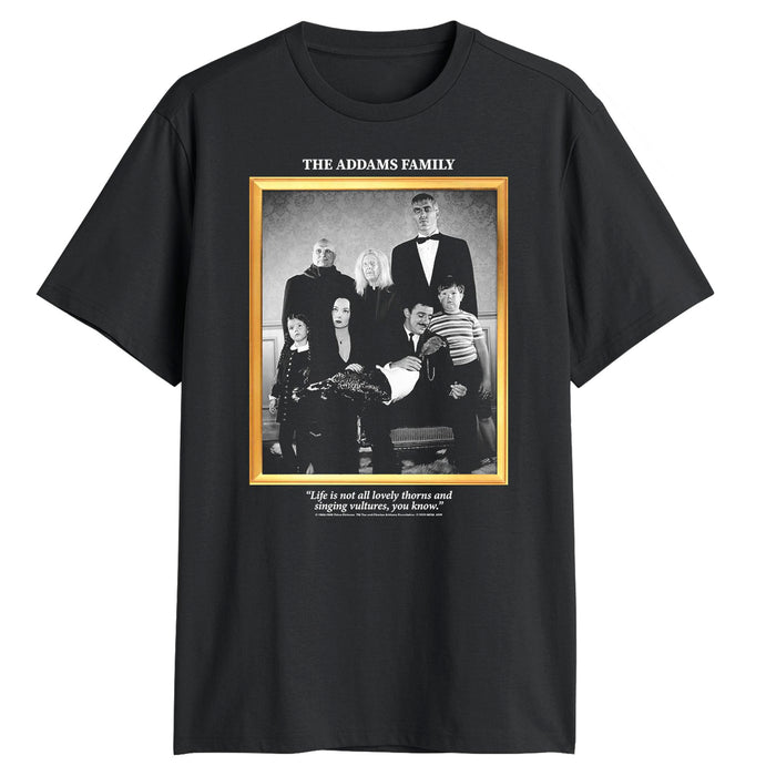 The Addams Family - Family Photo