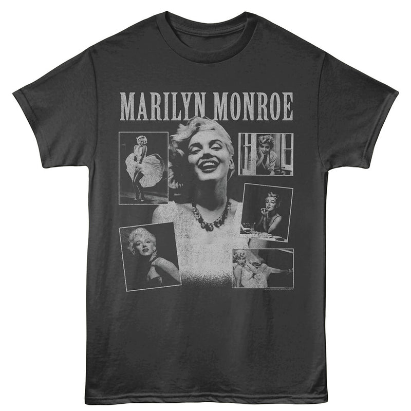 T-Shirt featuring design named Marilyn Monroe - Collage