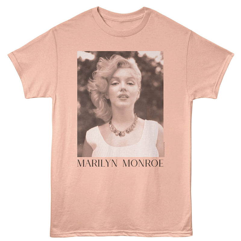 T-Shirt featuring design named Marilyn Monroe - Windswept