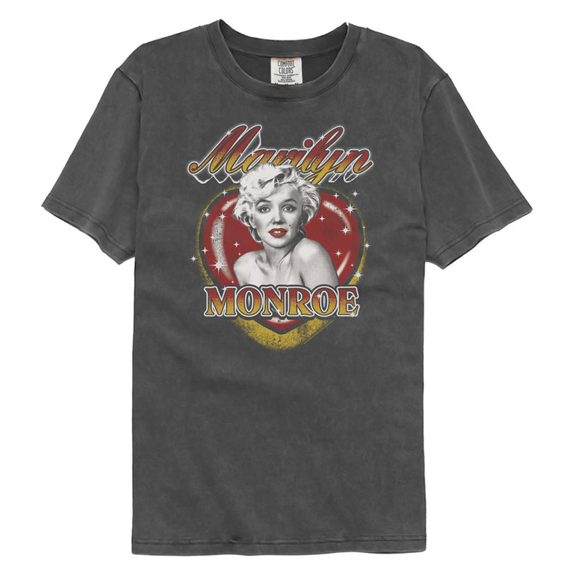 T-Shirt featuring design named Marilyn Monroe - Sparkle Heart