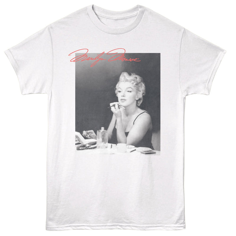 T-Shirt featuring design named Marilyn Monroe - Vanity Mirror
