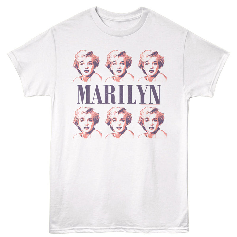 T-Shirt featuring design named Marilyn Monroe - Repeat