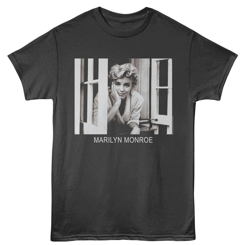 T-Shirt featuring design named Marilyn Monroe - At the Window