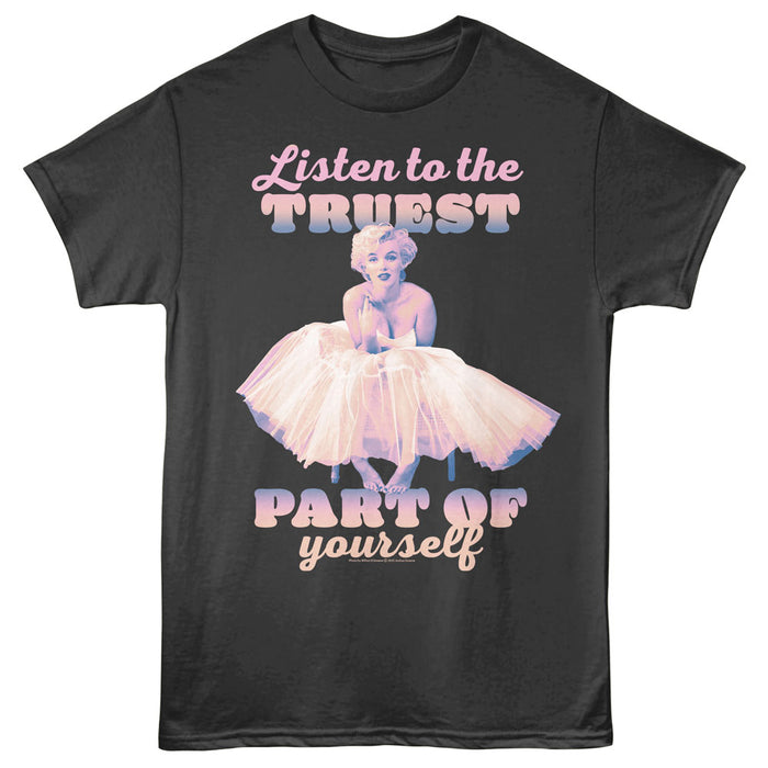 Marilyn Monroe - Listen to the Truest
