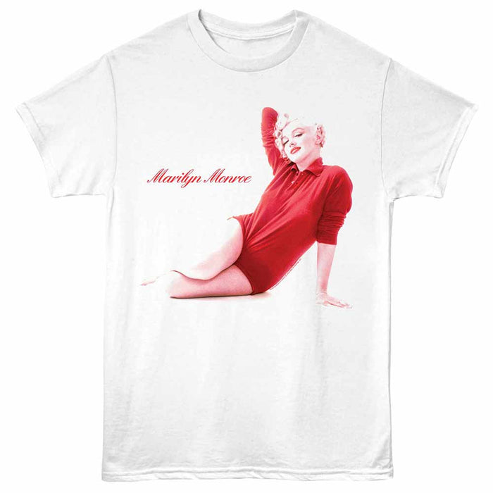 Marilyn Monroe - Floor Pose