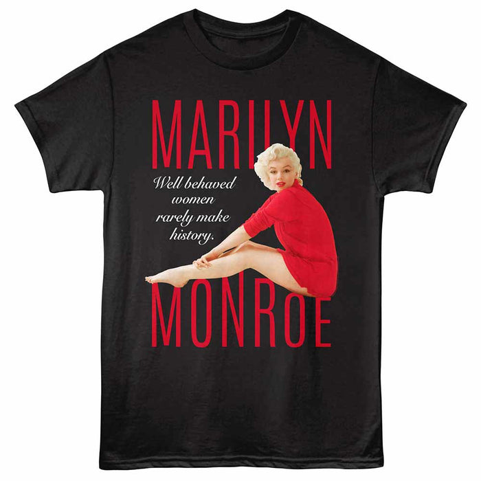 Marilyn Monroe - Well Behaved Women