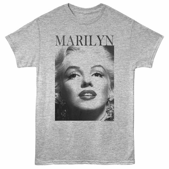 Marilyn Monroe - Face