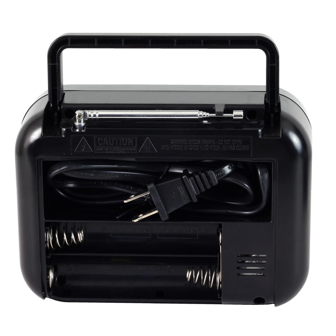 Jensen Portable AM/FM Radio — MeTV Mall