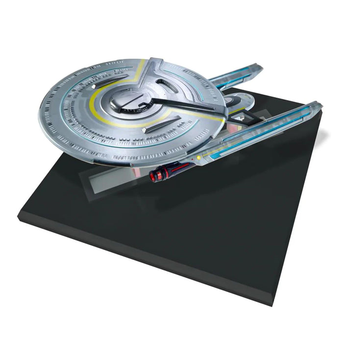 Star Trek: Lower Decks | USS Cerritos NCC-75667 Die-cast Ship and Book Set