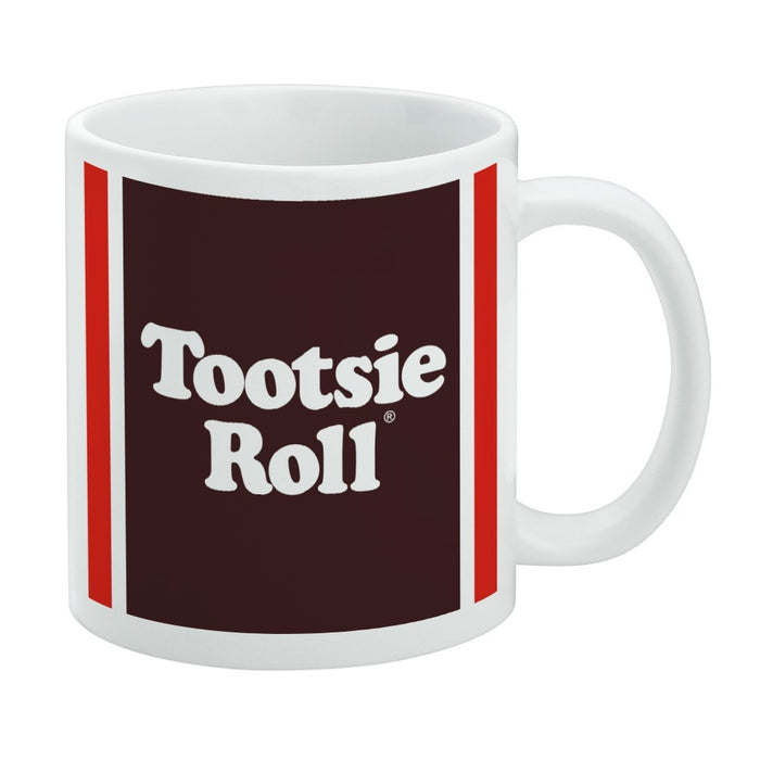 Tootsie Roll - Wrapper Logo Mug