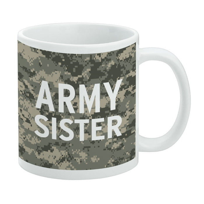 United States Army - Army Sister Mug