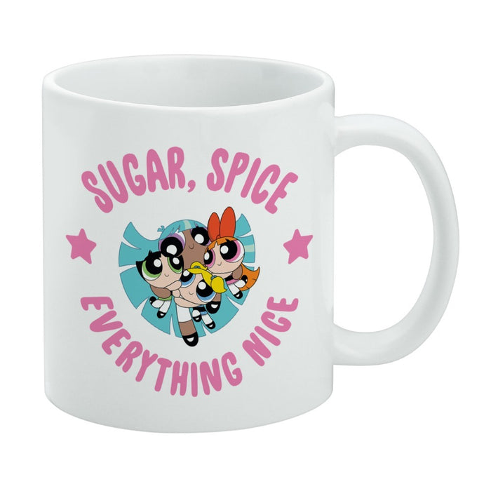 Powerpuff Girls - Sugar, Spice, Everything Nice Mug