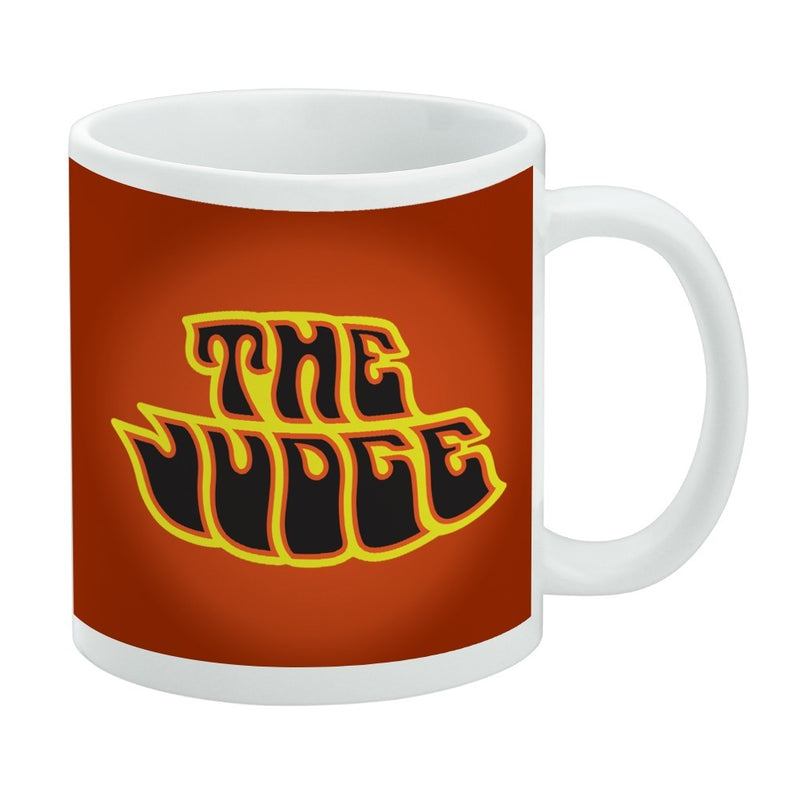 Mug featuring design named Pontiac - The Judge Mug, product image 1 of 3