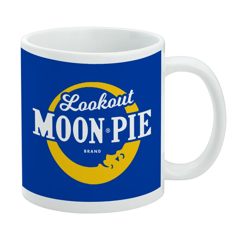 Mug featuring design named Moon Pie - Lookout Mug, product image 1 of 3