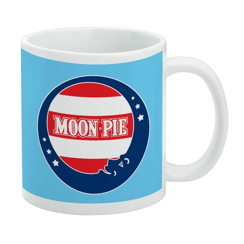 Mug featuring design named Moon Pie - American Moon Pie Mug, product image 1 of 3