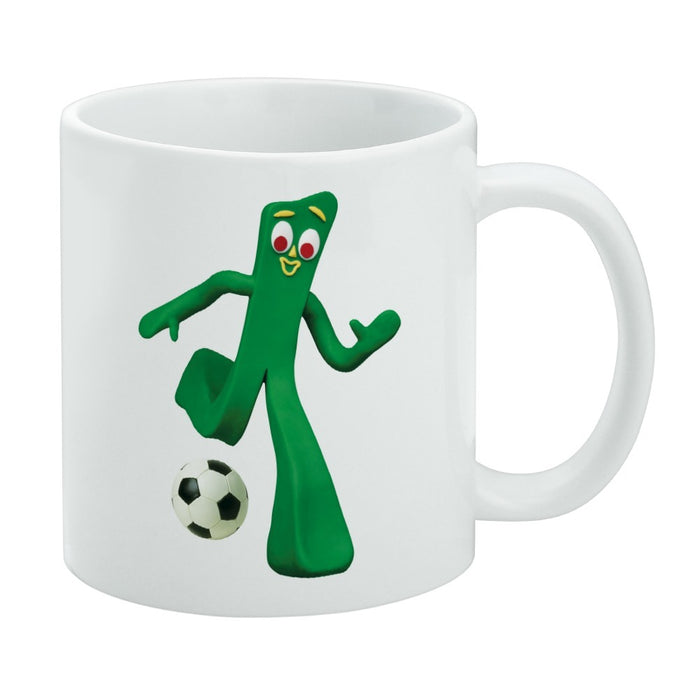 Gumby - Soccer Gumby Mug