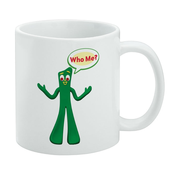 Gumby - Who Me? Mug