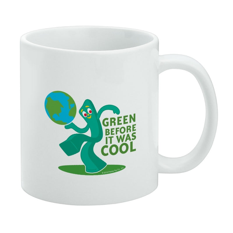 Mug featuring design named Gumby - Before It Was Cool Mug, product image 1 of 3