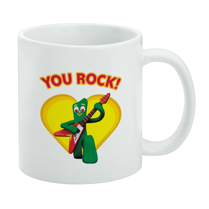 Gumby - You Rock Mug