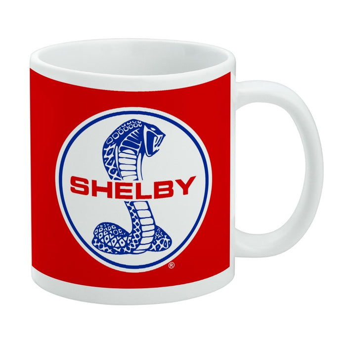Shelby - Shelby Cobra Patriotic Logo Mug
