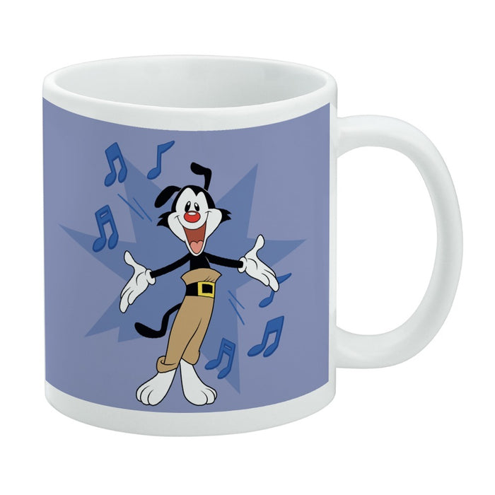 Animaniacs - Yakko Singing Mug