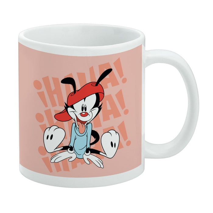 Animaniacs - Wakko Laughing Mug