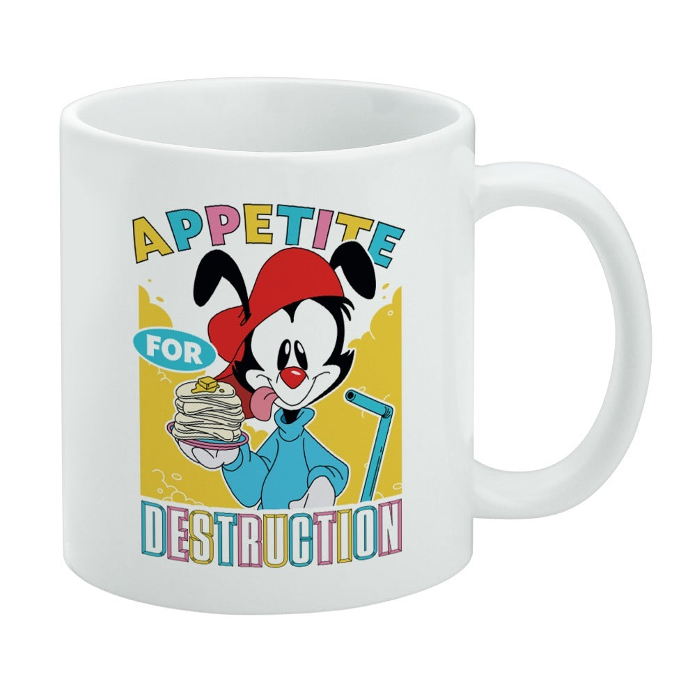 Animaniacs - Appetite for Destruction Mug - Vimarsana News
