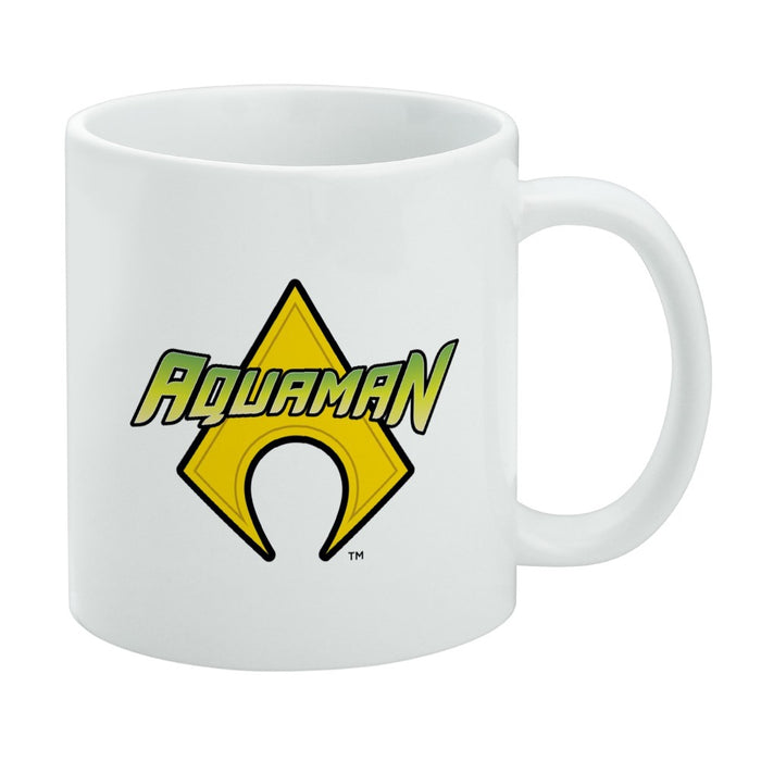 Aquaman - Logo Mug