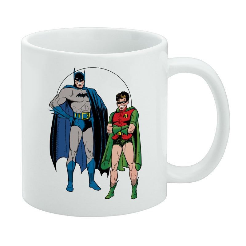 Mug featuring design named Batman - Batman & Robin Mug, product image 1 of 3